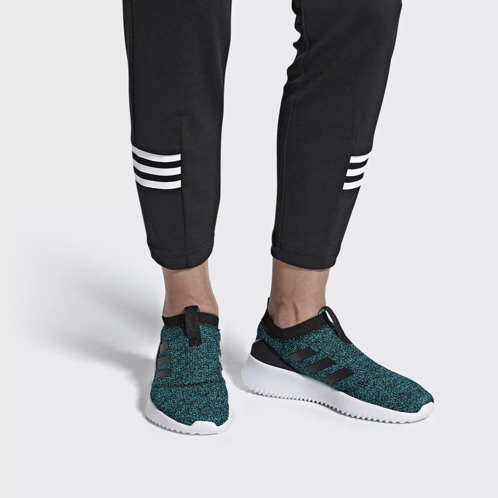 Adidas Ultimafusion Tenis Turquesa Para Mujer (MX-95855)